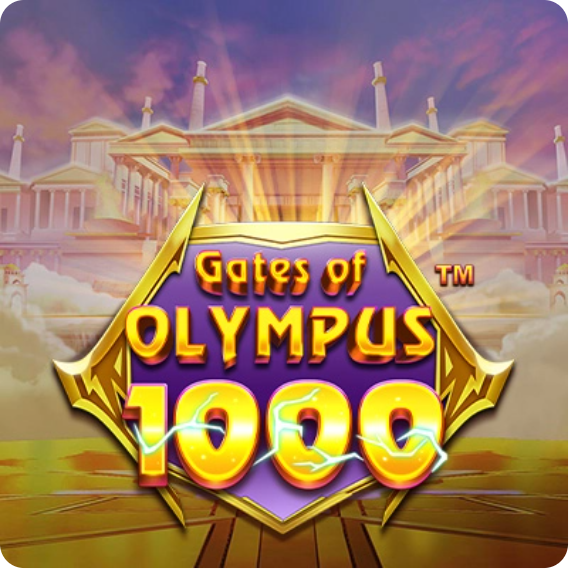 Gates of Olympus 1000