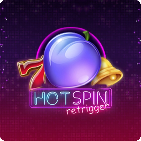 Hot Spins Retrigger