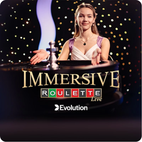 Immersive roulette